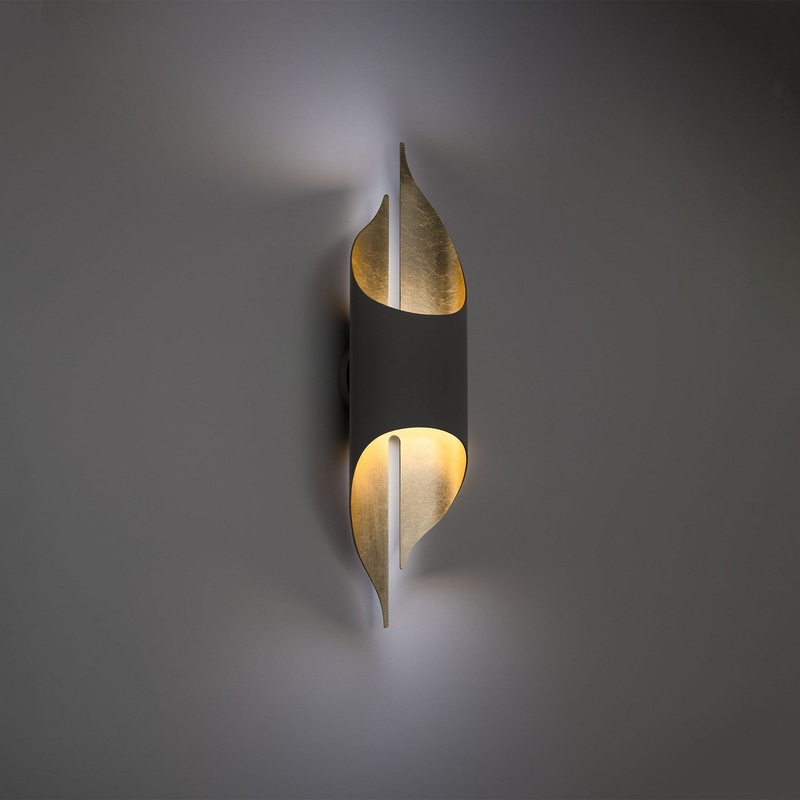 Clasp Wall Sconce