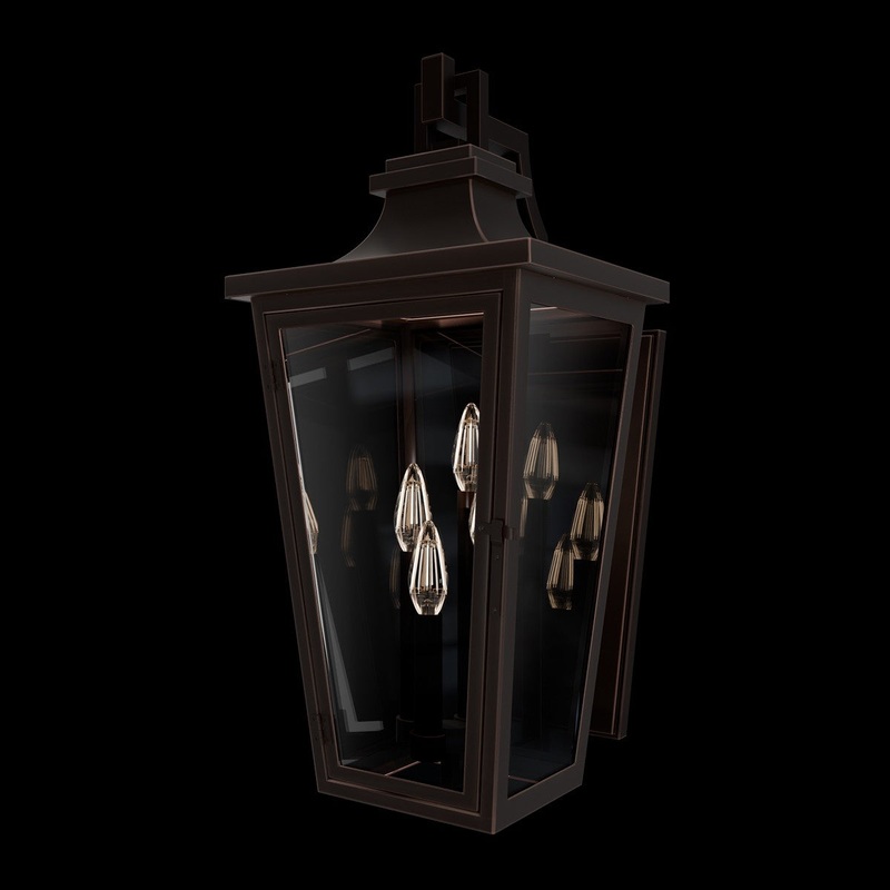 Dannemore Outdoor Wall Light