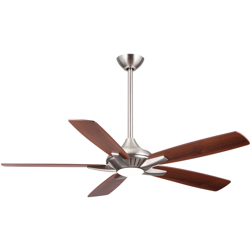 Dyno Ceiling Fan with Light
