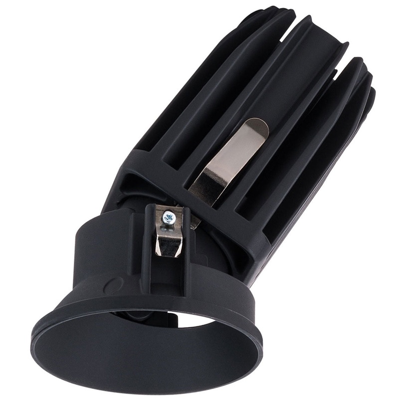 FQ 2IN 25W Round Adjustable Trimless Downlight