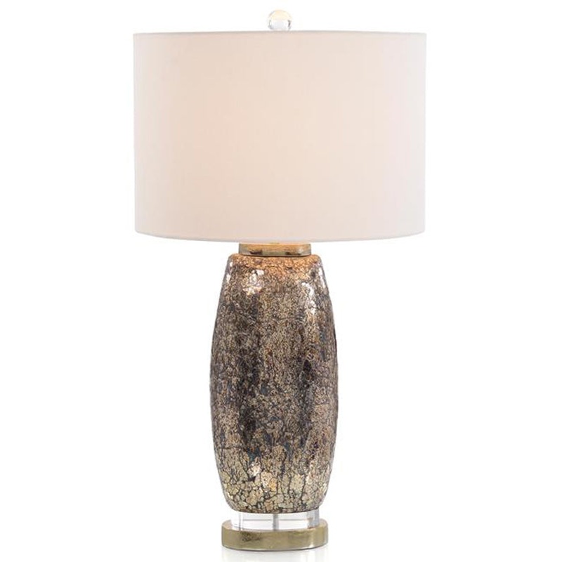 Glass Mosaic Table Lamp