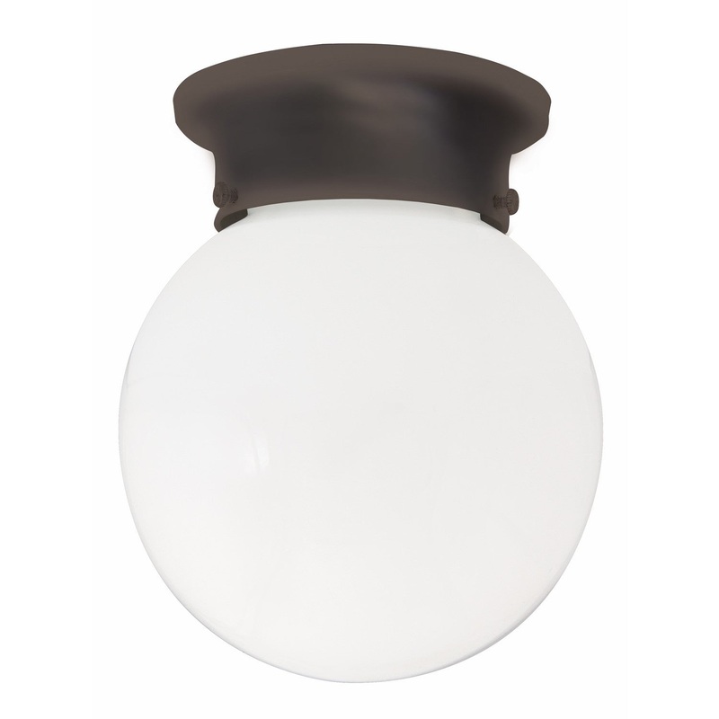 Globe Ceiling