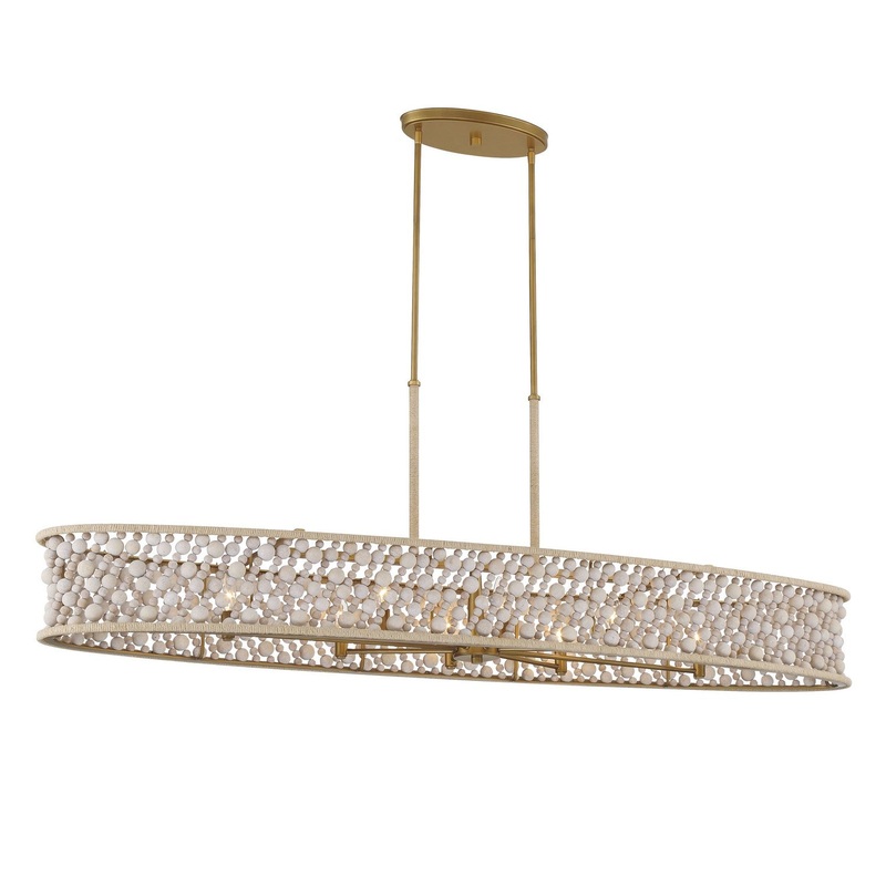 Horsmore Linear Chandelier