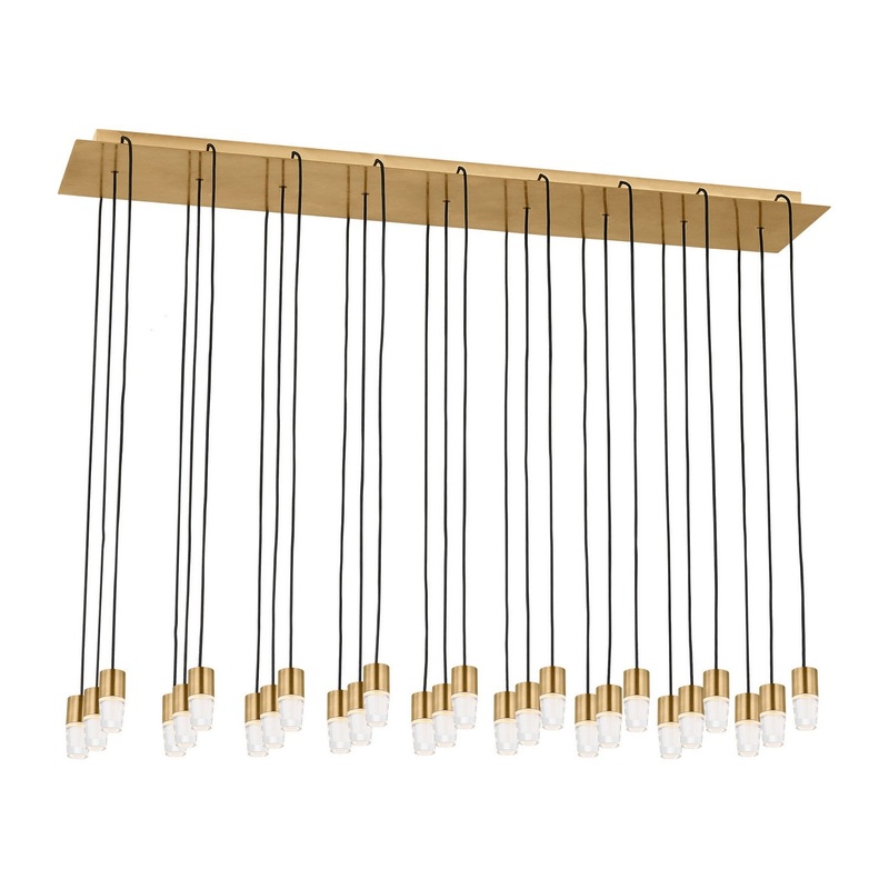 Lassell Linear Multi-Light Chandelier