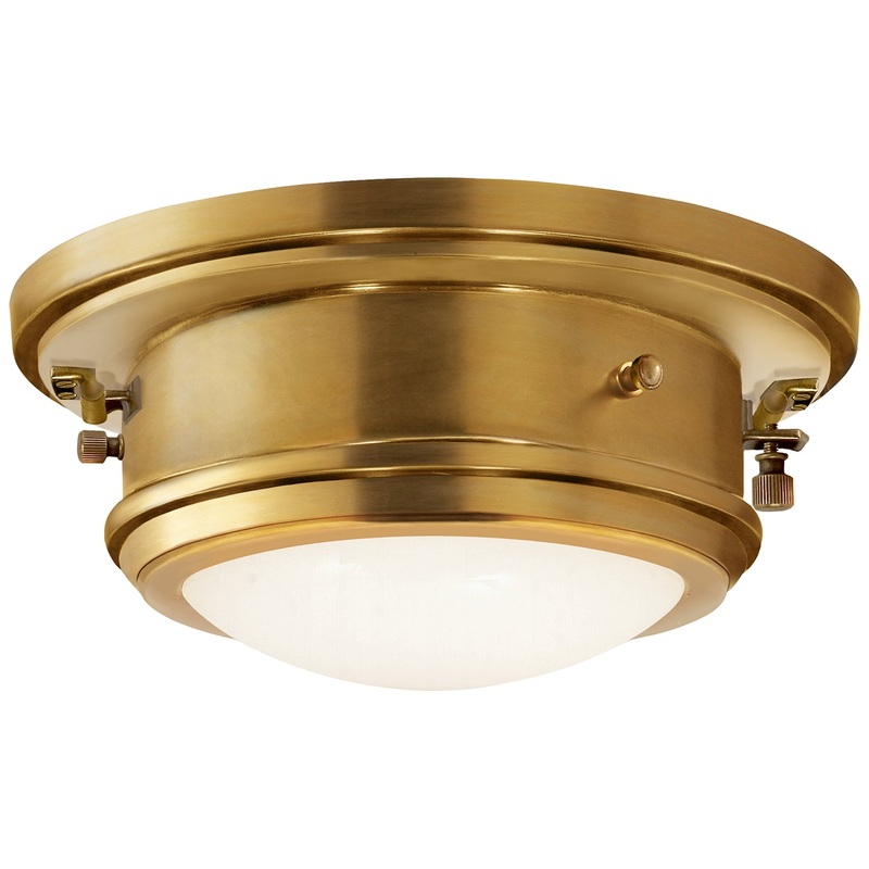 Marine Porthole Ceiling Light