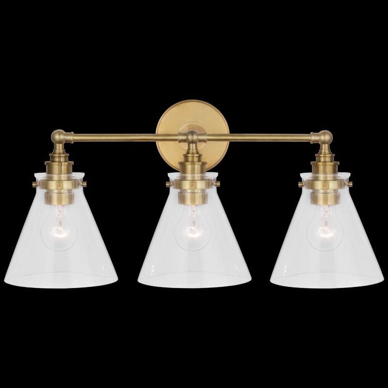 Parkington Bathroom Vanity Light