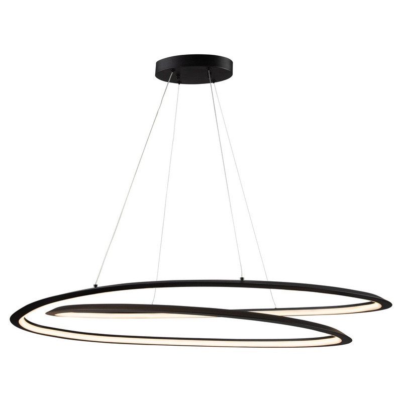 Ara Oval Pendant