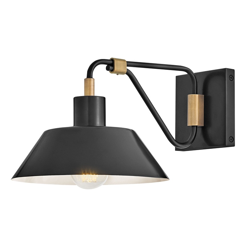 Brewster Outdoor Wall Light