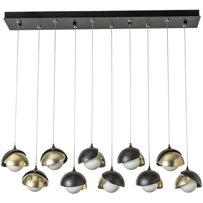 Brooklyn Linear Multi Light Pendant