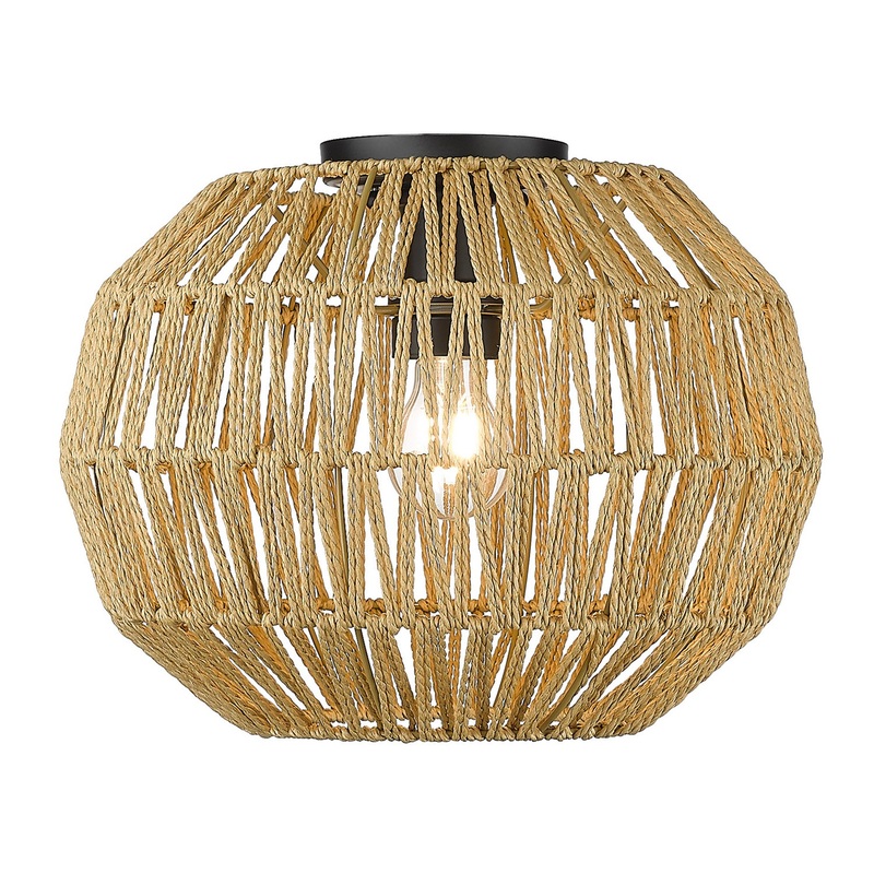 Florence Flush Mount