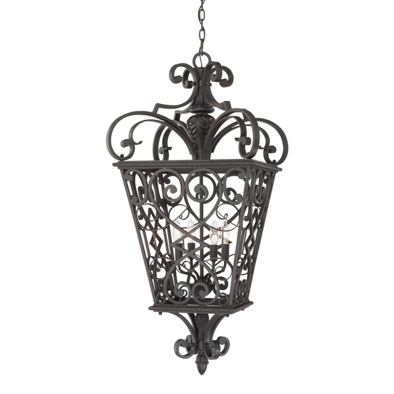 Fort Quinn Chandelier