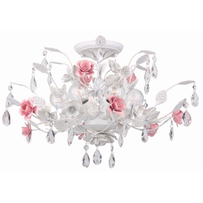 Lola Flush/Semi Flush