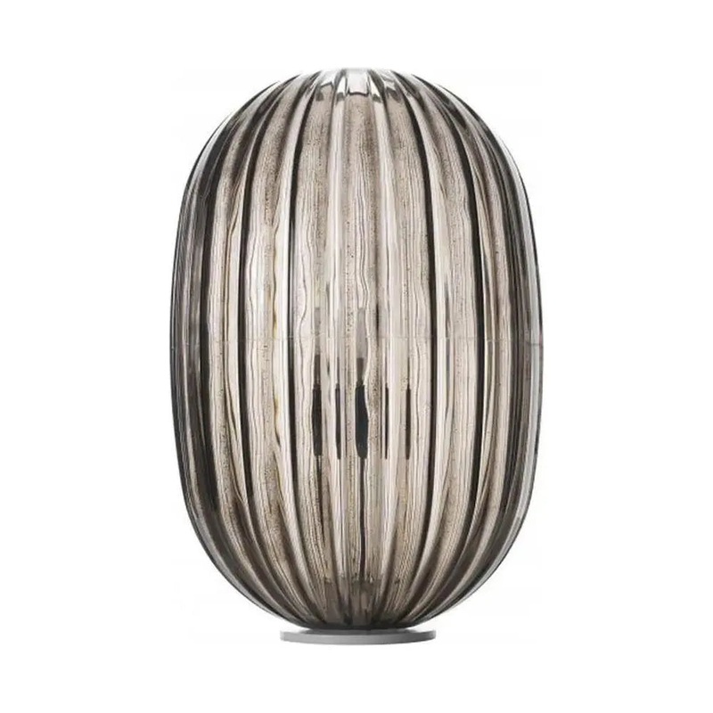 Plass Media Table Lamp