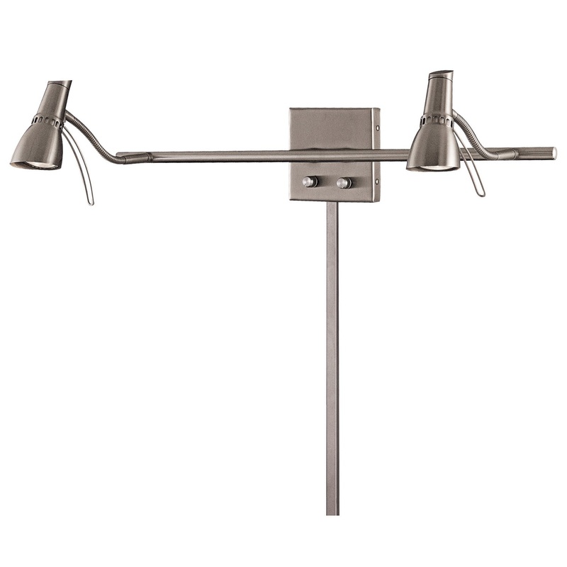 Save Your Marriage Double Wall Sconce