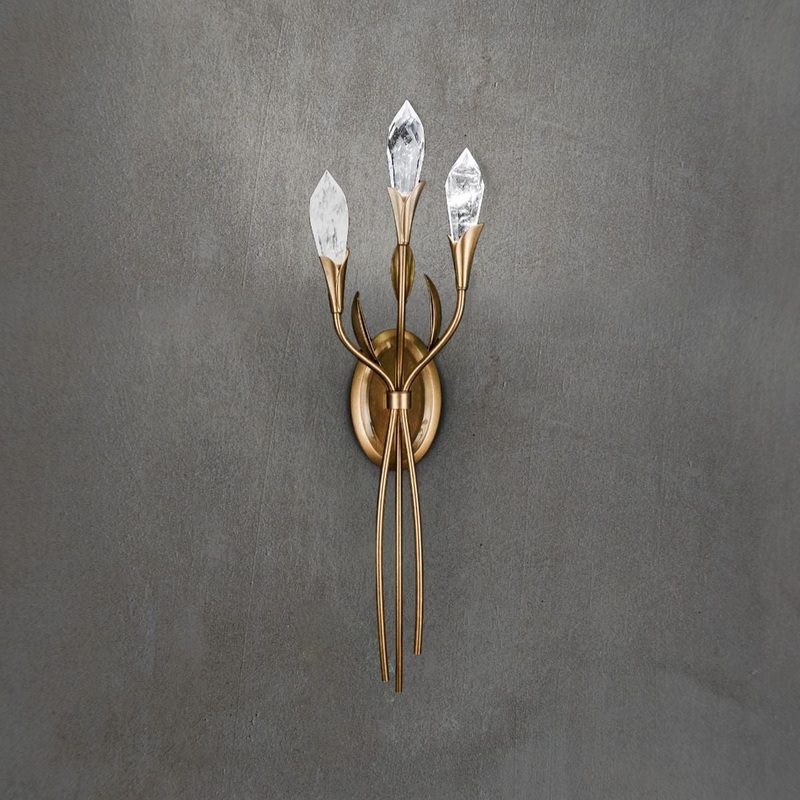 Secret Garden Wall Sconce