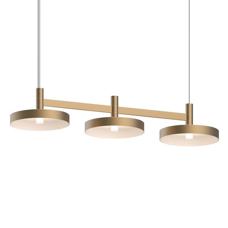 Systema Staccato Pan Linear Pendant