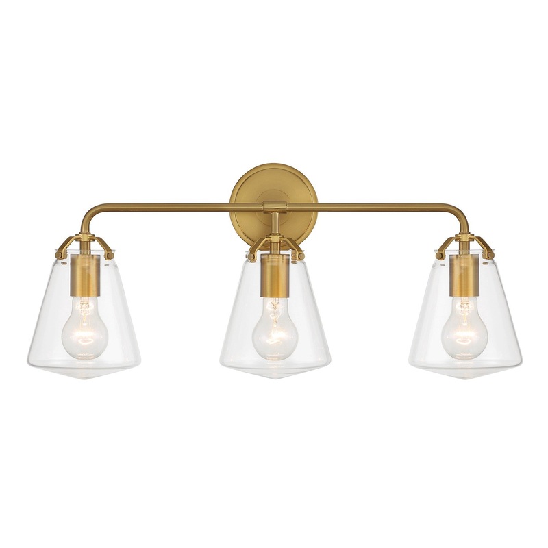 Voss Bathroom Vanity Light