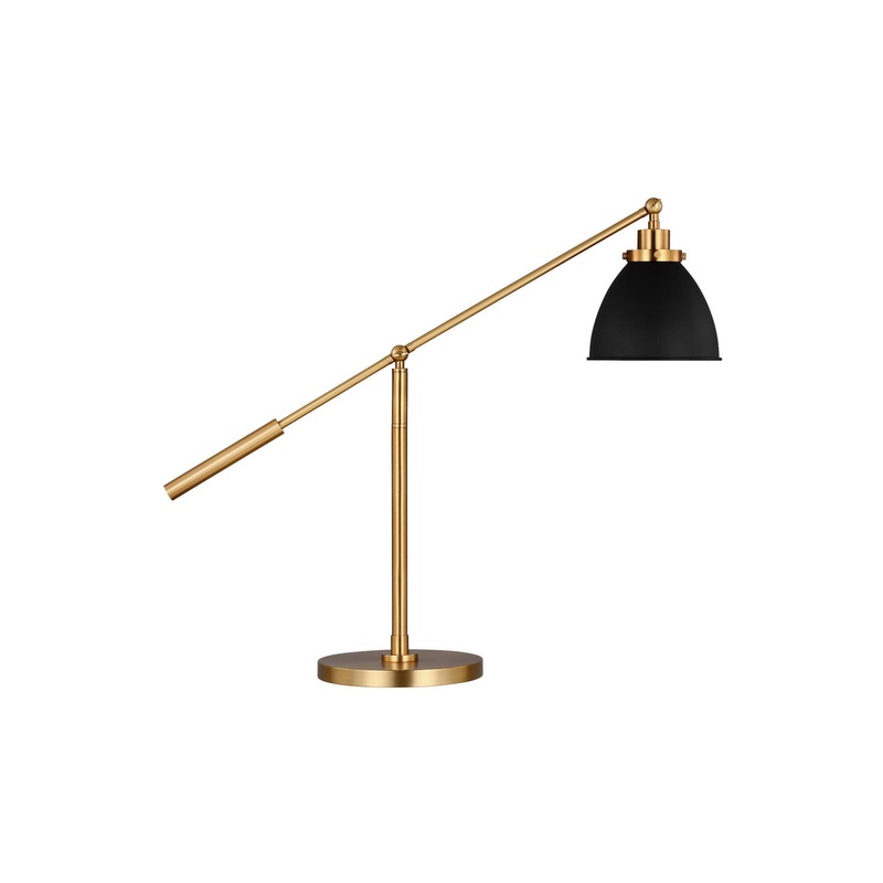 Wellfleet Dome Desk Lamp