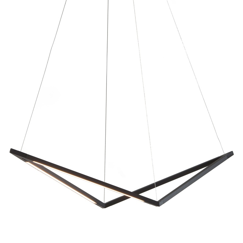 Z-Bar Bird Pendant