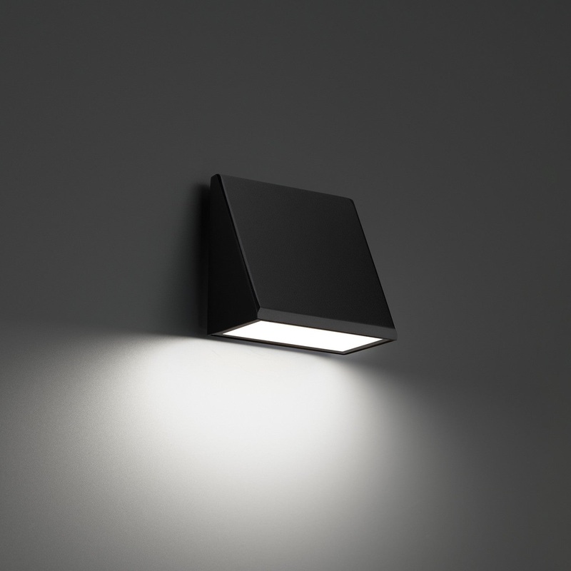 Flue Color Select Outdoor Wall Light