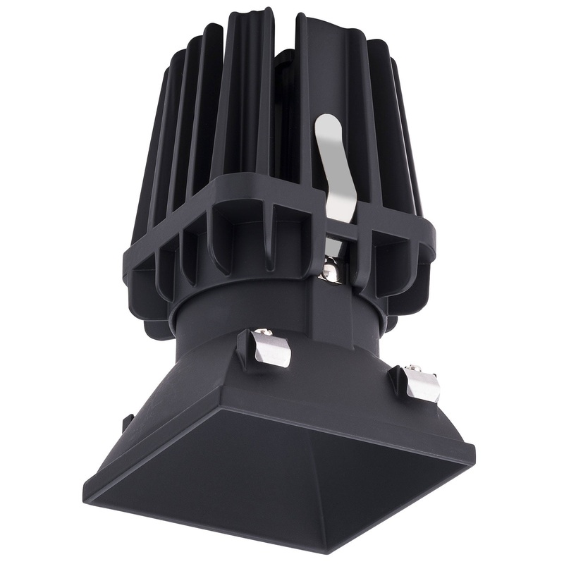 FQ 4IN 28W Square Trimless Downlight