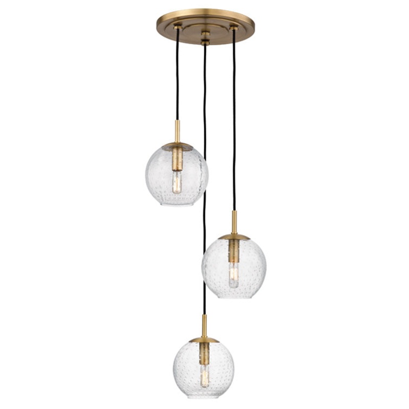 Rousseau Multi Light Pendant