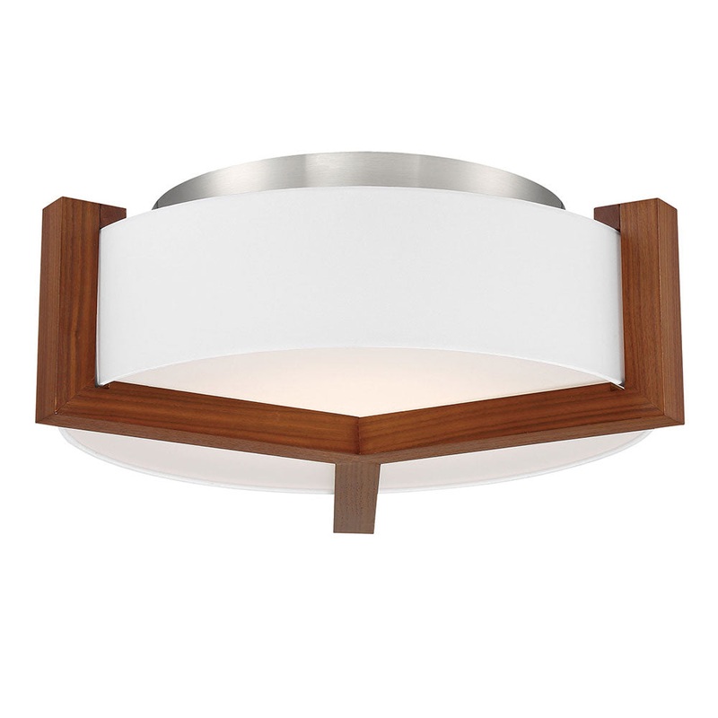 Segment Flush Mount