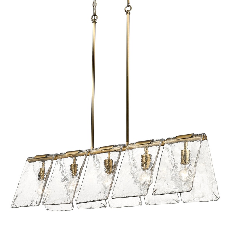 Serenity Linear Pendant