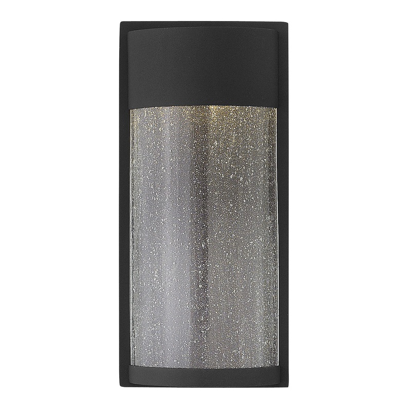 Shelter Flush Outdoor Wall Sconce