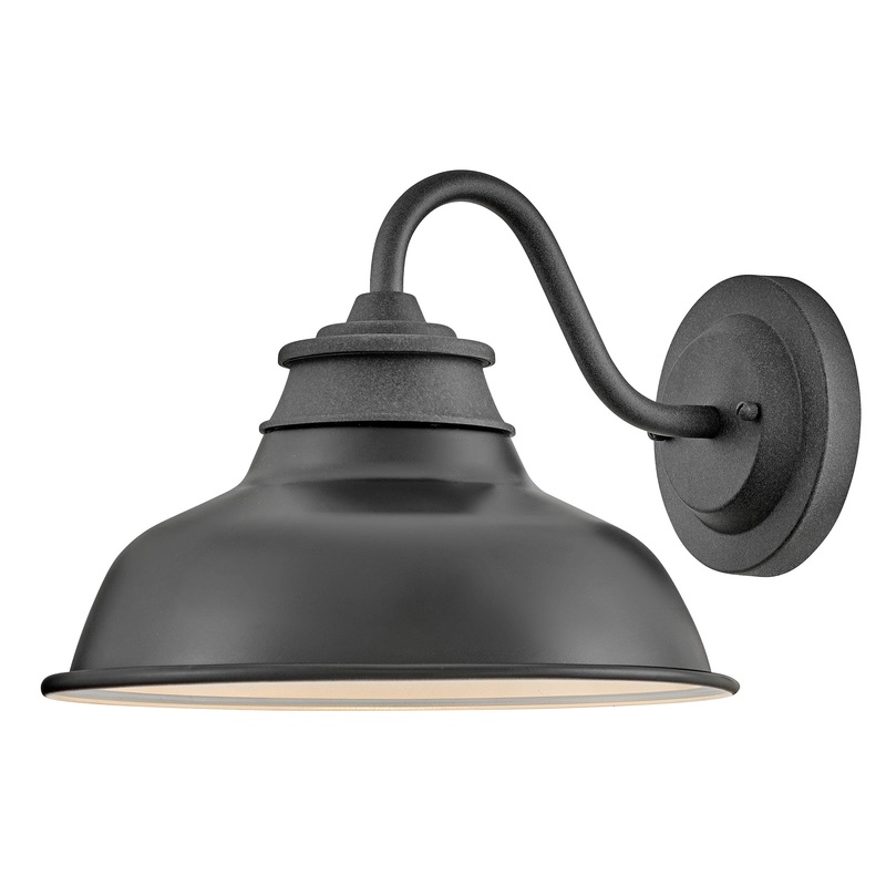 Wallace Outdoor Dark Sky Wall Sconce