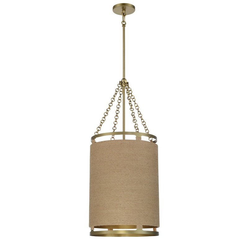 Windward Passage Chandelier