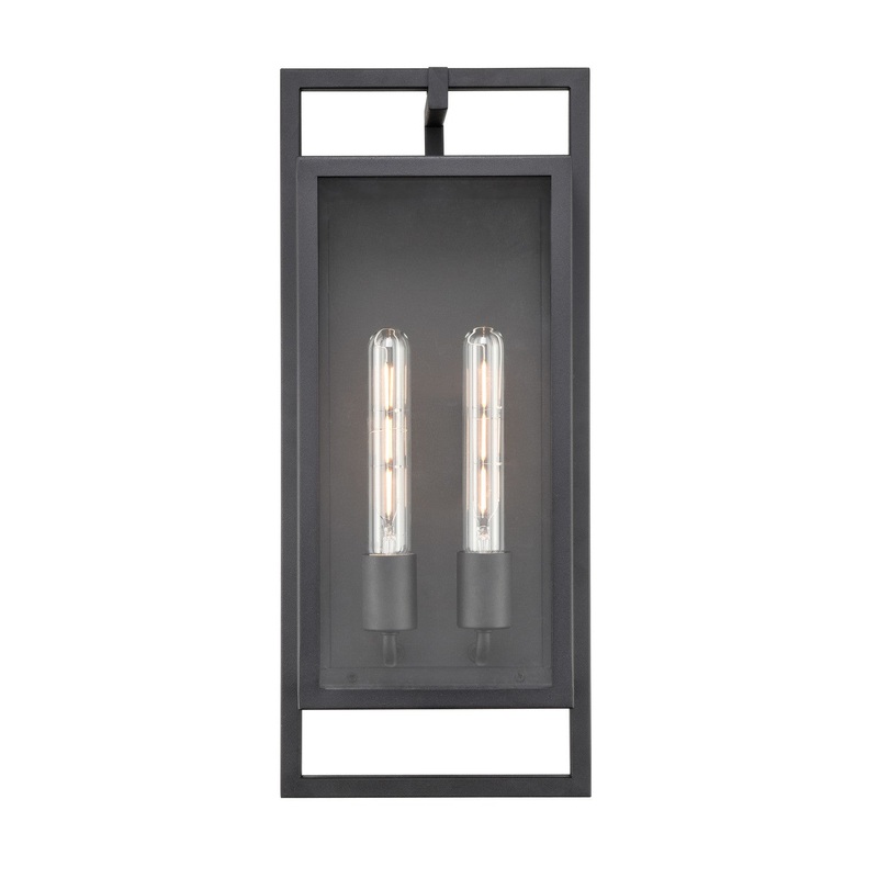 Agatha Outdoor Wall Mt./Flush