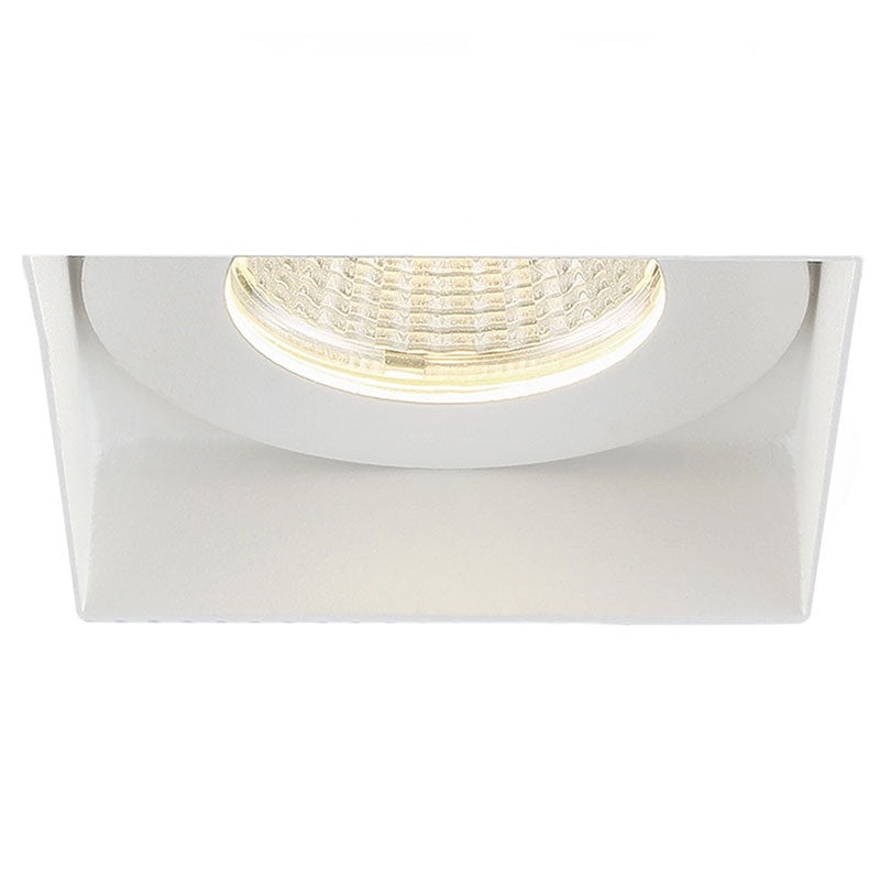 Amigo 3IN SQ Trimless Downlight / Remodel Housing