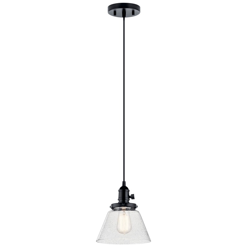 Avery Cone Pendant