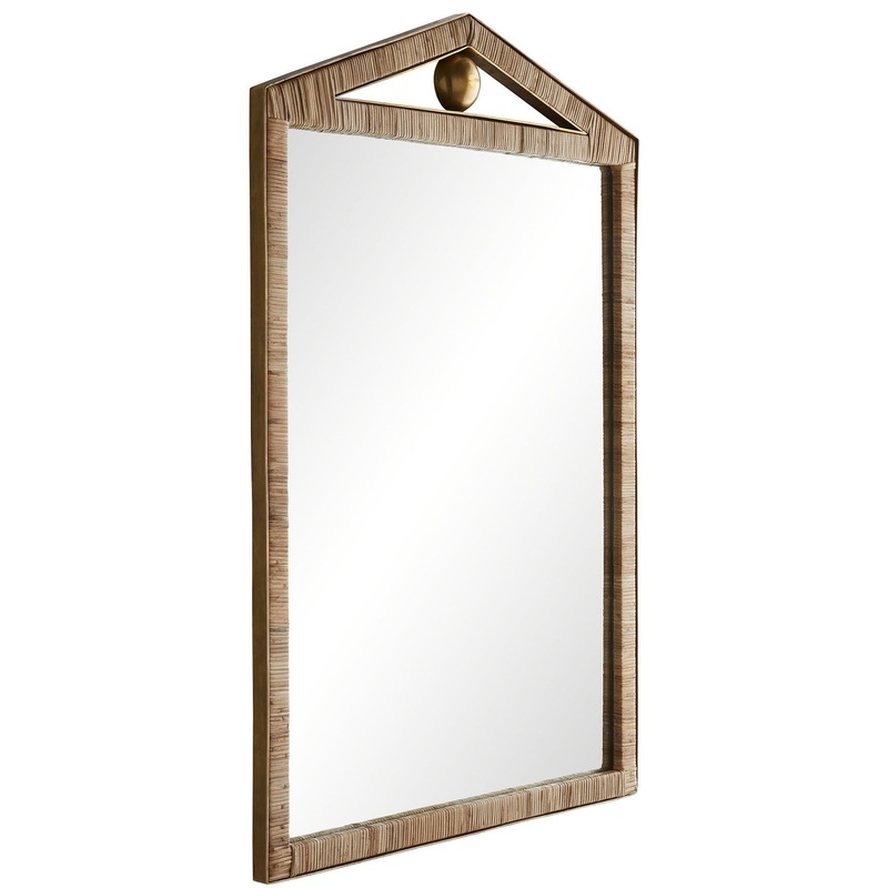 Caribe Mirror