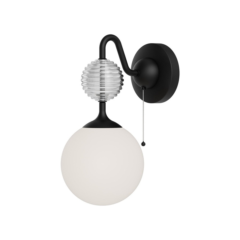 Celia Wall Sconce w/Pull Chain