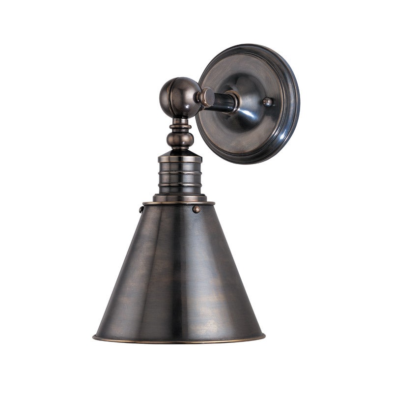 Darien Solid Wall Sconce