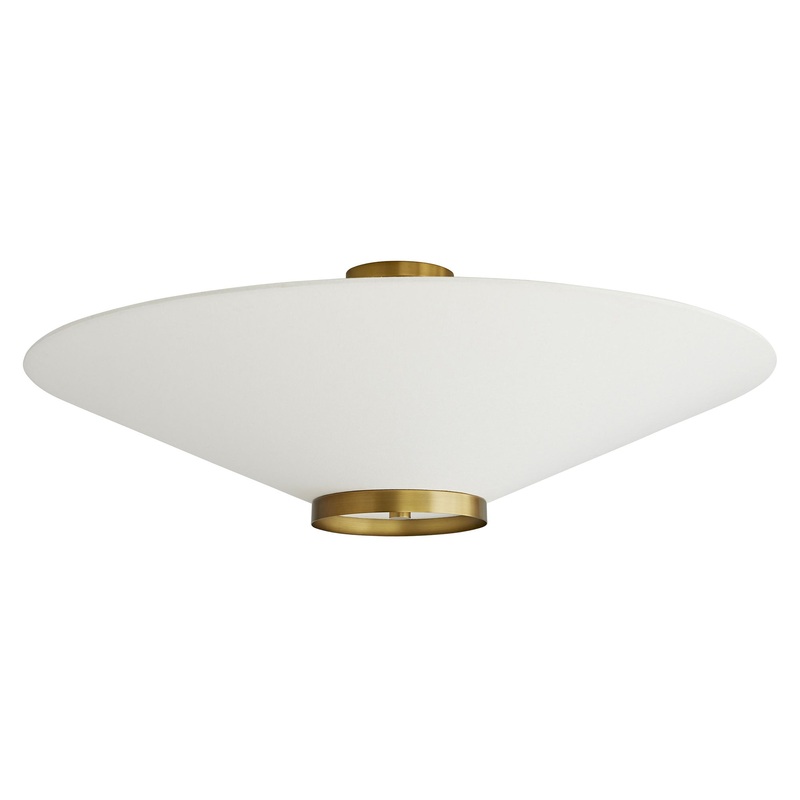 Decker Ceiling Light Fixture