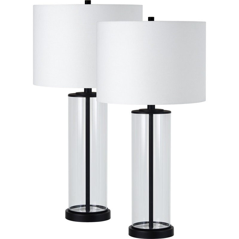 Desdemona Table Lamp- Set