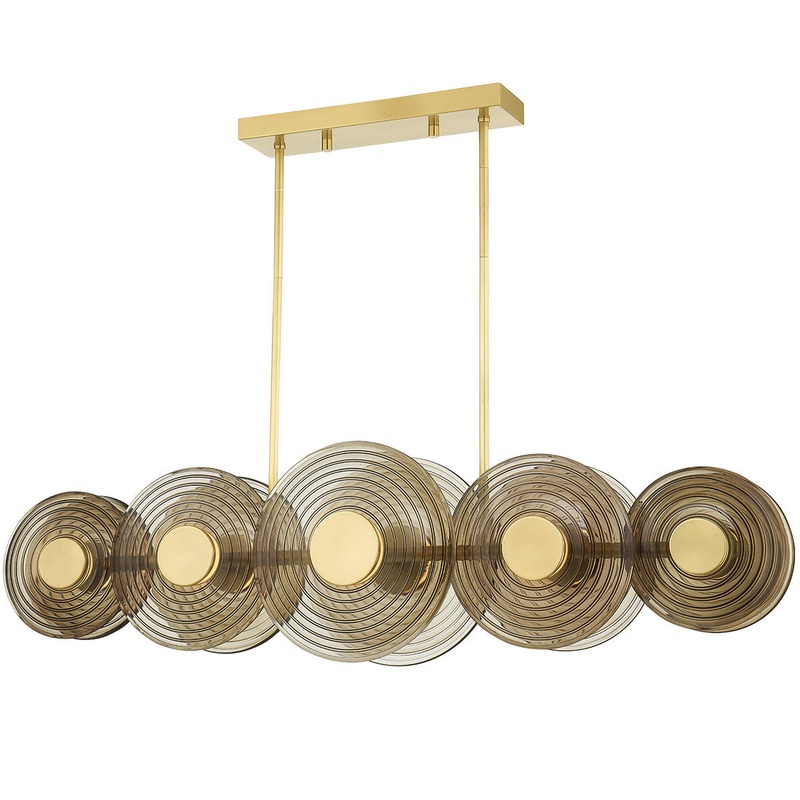 Griston Linear Pendant