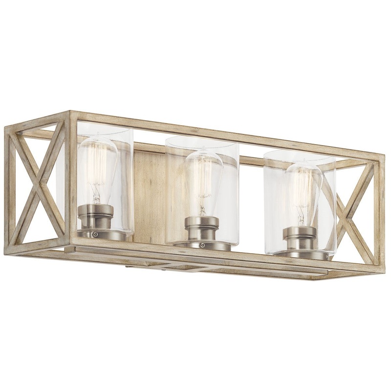 Moorgate Bathroom Vanity Light