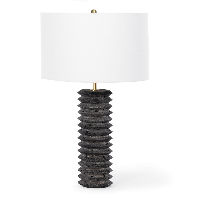 Noir Table Lamp