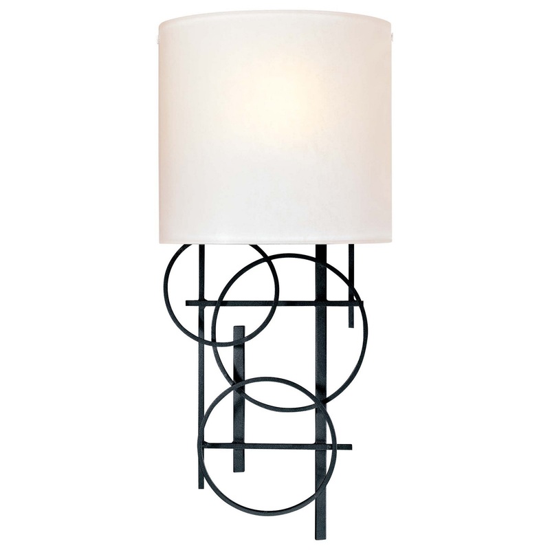 Pearl Mist Signature Wall Light