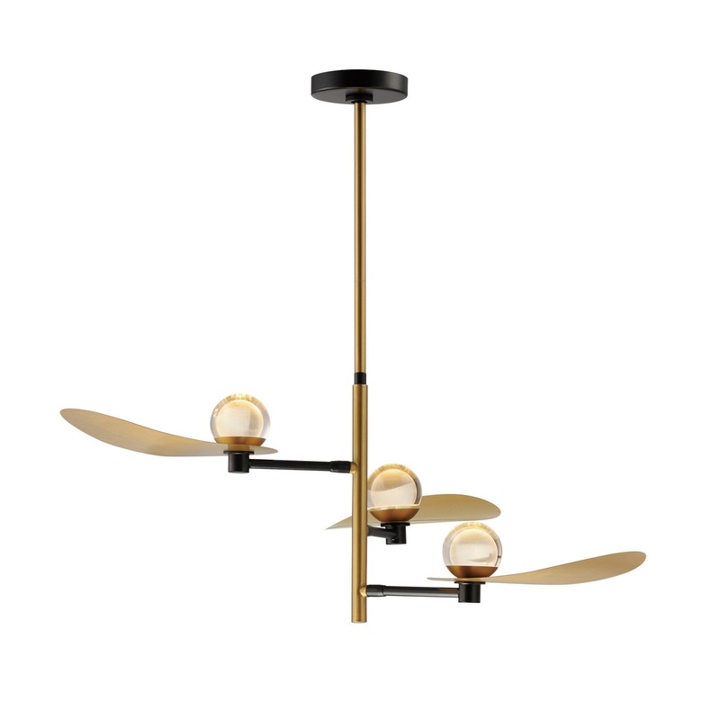 Pearl Suspension Pendant