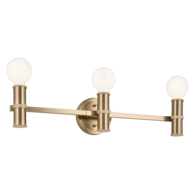 Torche Bathroom Vanity Light