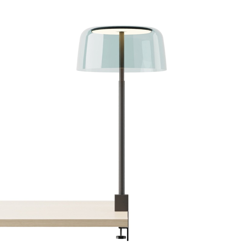 Yurei Clamp Co-Working Desk Lamp