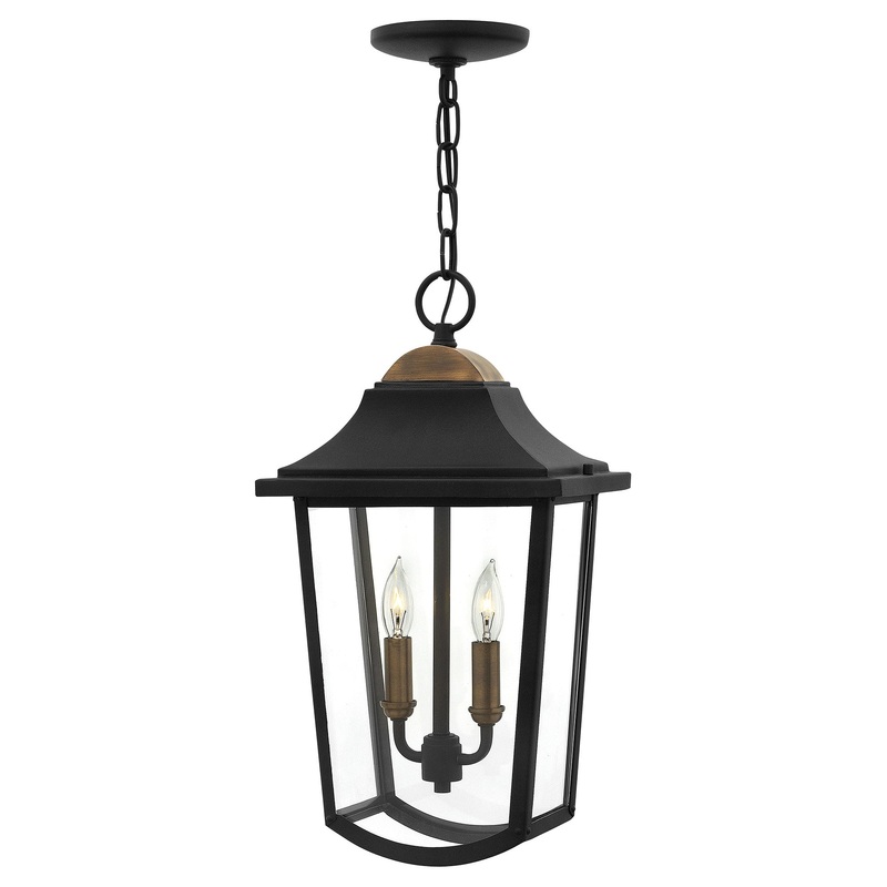Burton Outdoor Pendant
