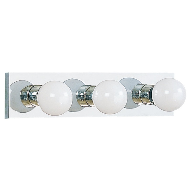 Center Stage Bathroom Vanity Light