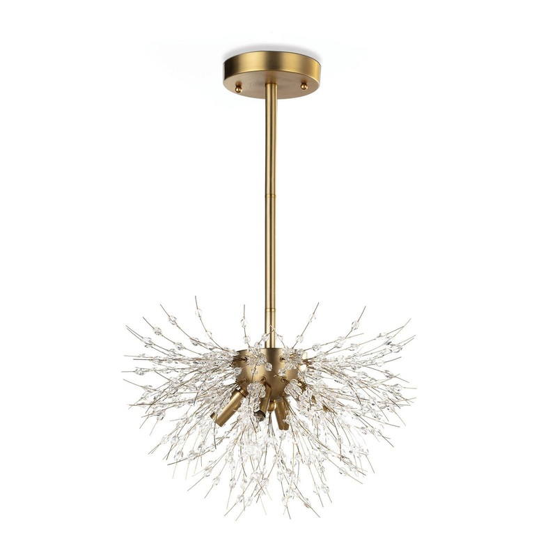 Chiffon Flush Mount