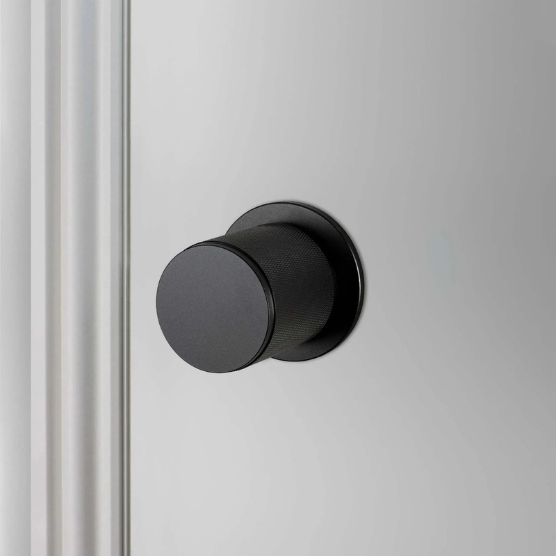Conventional Door Knob – Cross